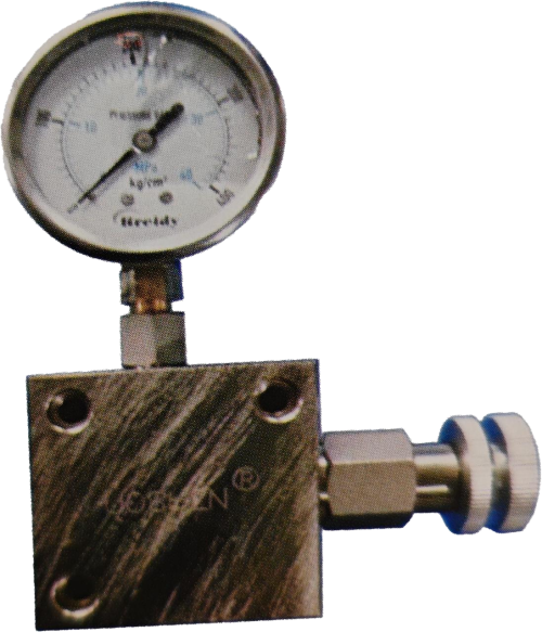 Remote valve